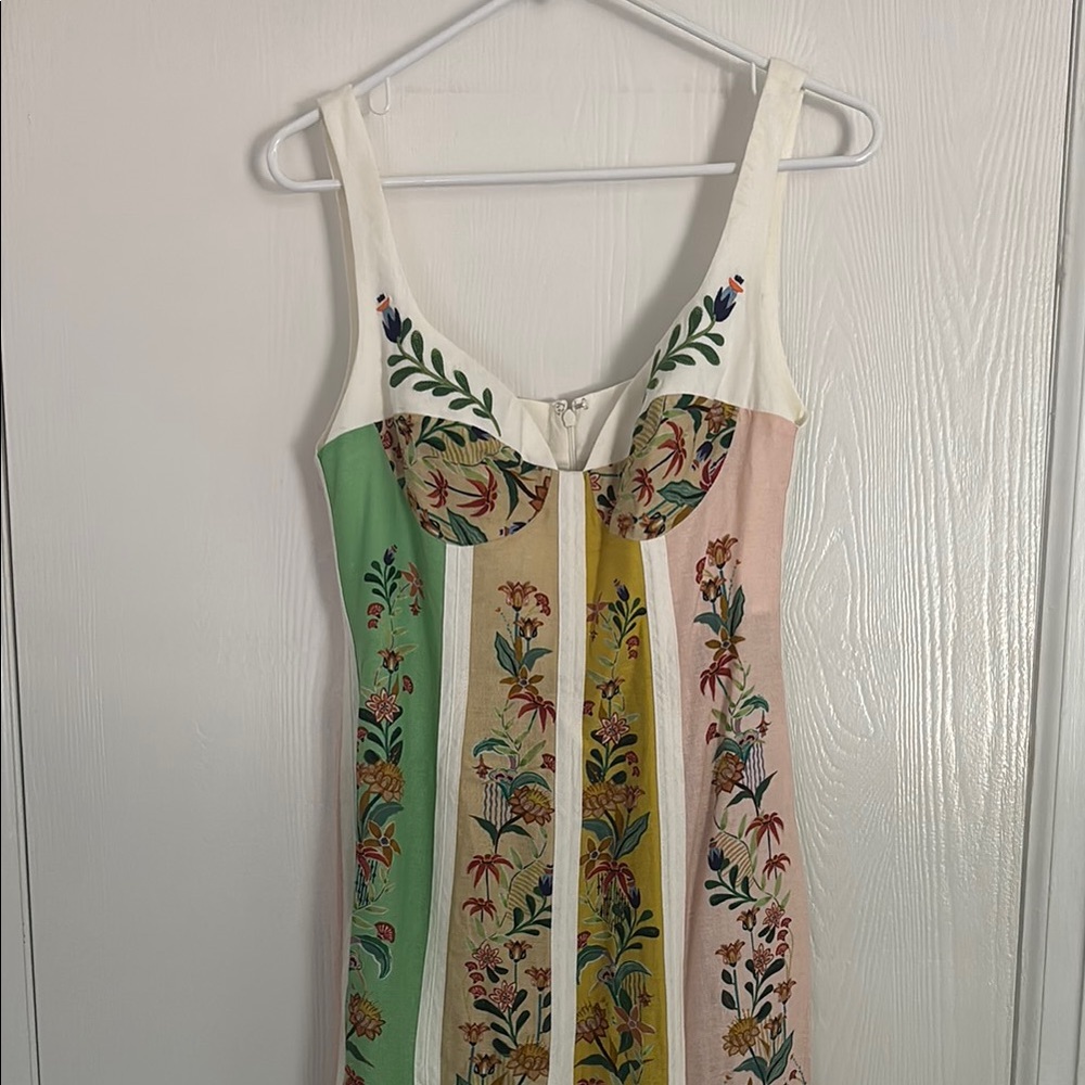 FARM Rio Maxi Sundress